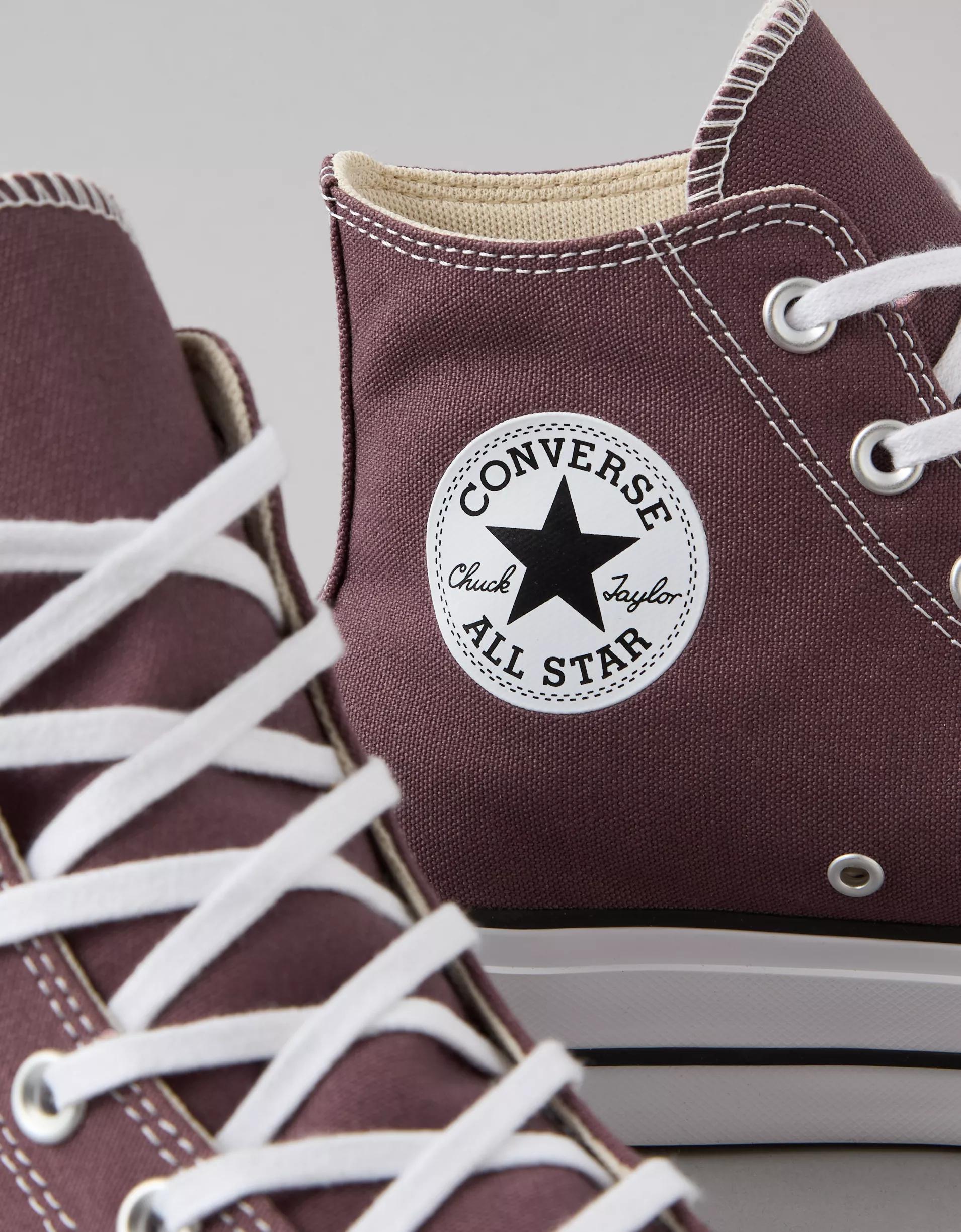 Converse Chuck Taylor All Star Platform Lift High-Top Sneaker Product Image