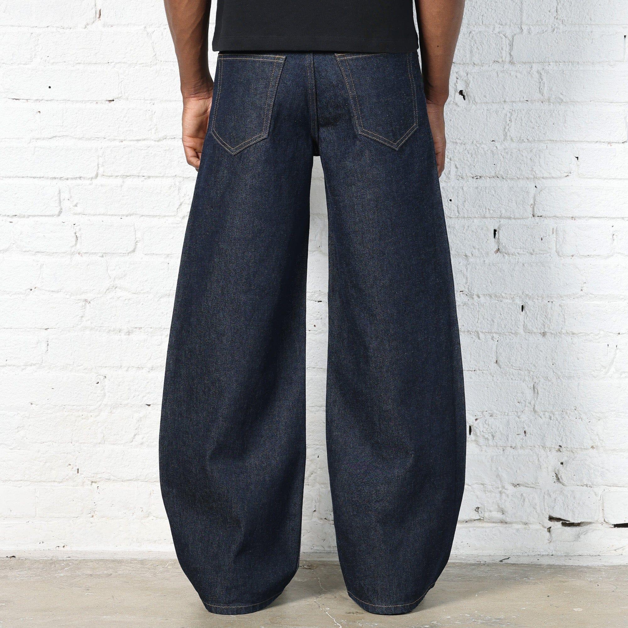 Twisted Tokyo Dad Jeans | Baggy, Wide-Leg Product Image