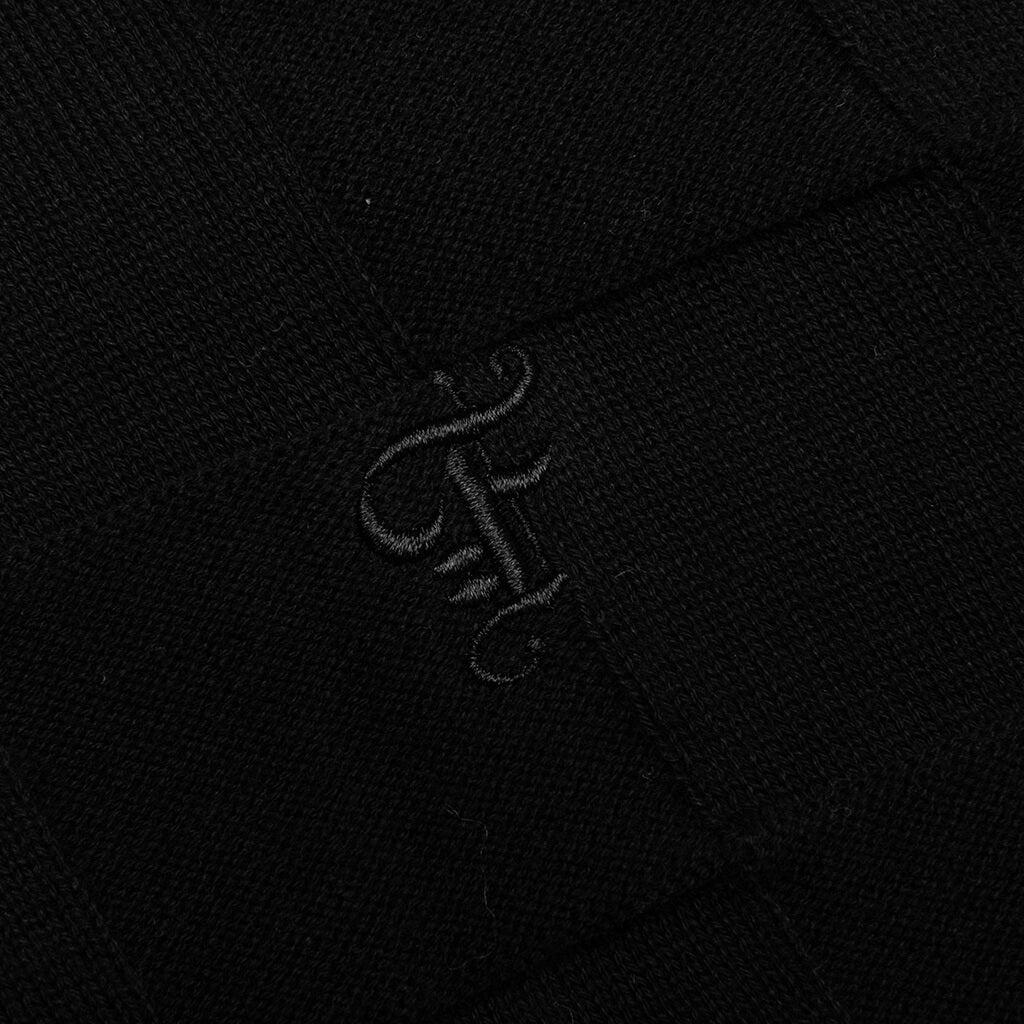 Classic Curb Sweatshirt - Black Male Product Image