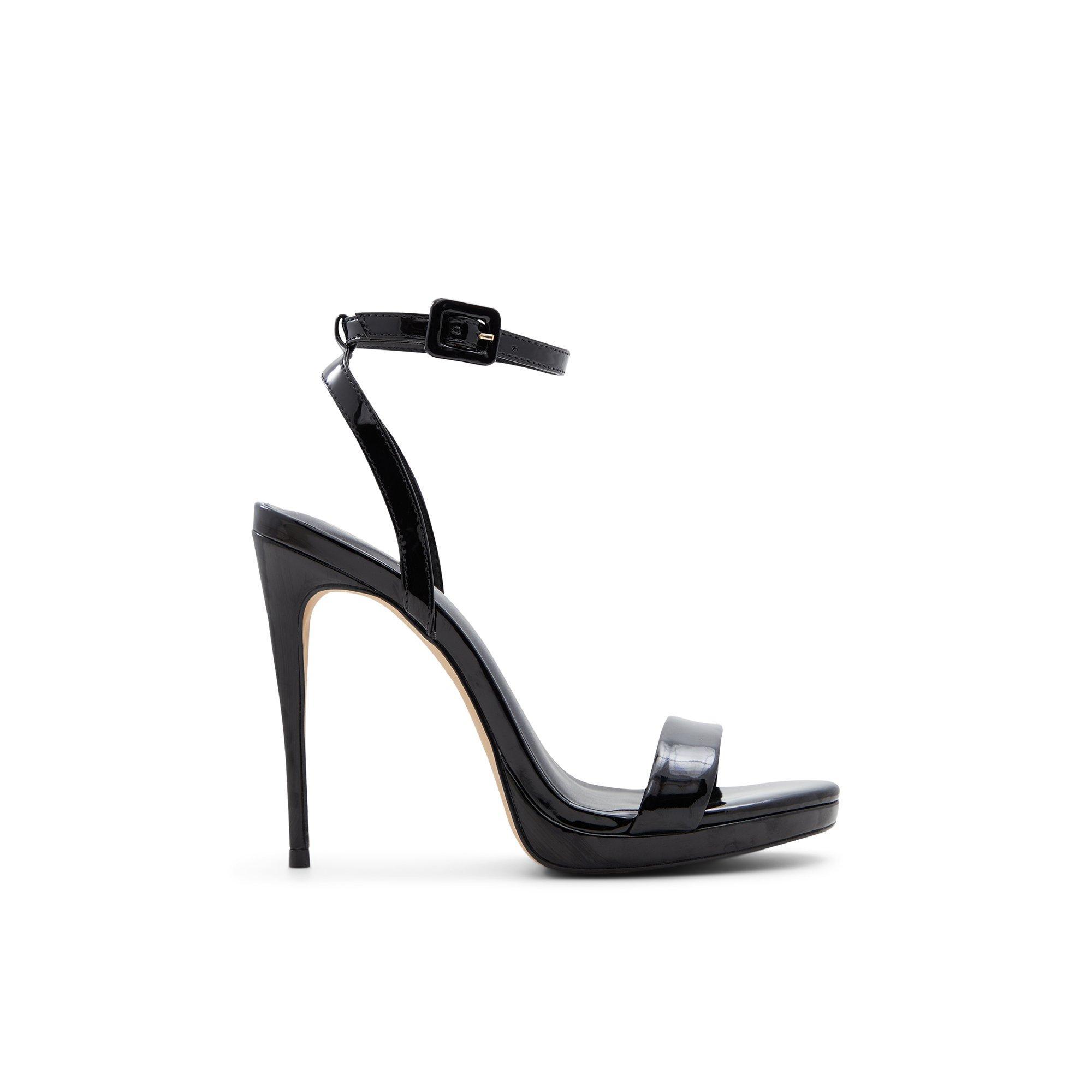 Kat Other Black Women's Strappy sandals | ALDO US Product Image