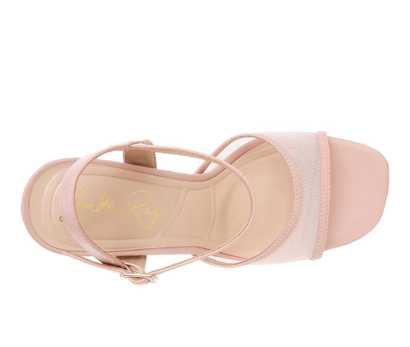 Women's London Rag Sunsa Dress Sandals Product Image