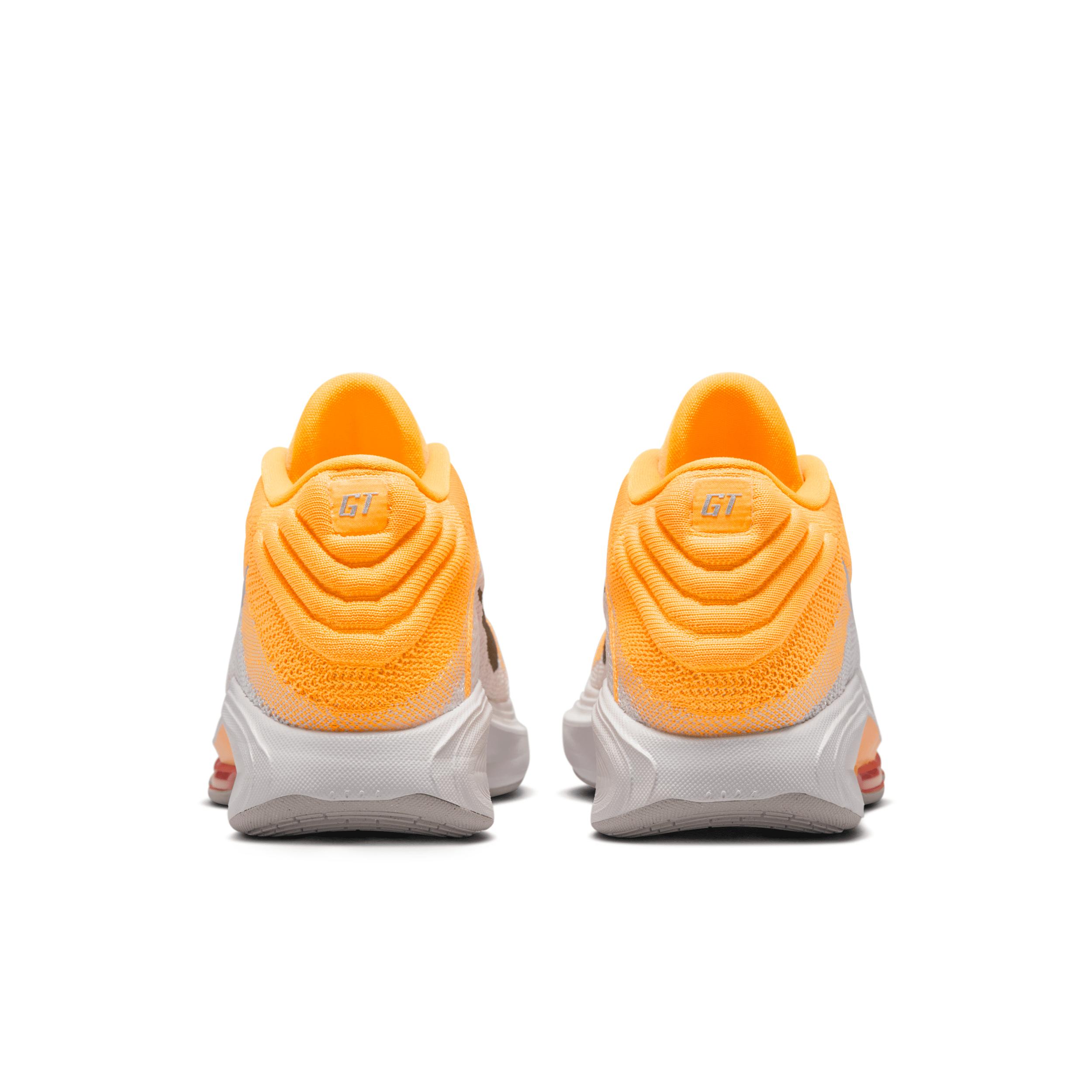 Nike Men's G.T. Hustle 3 Basketball Shoes Product Image