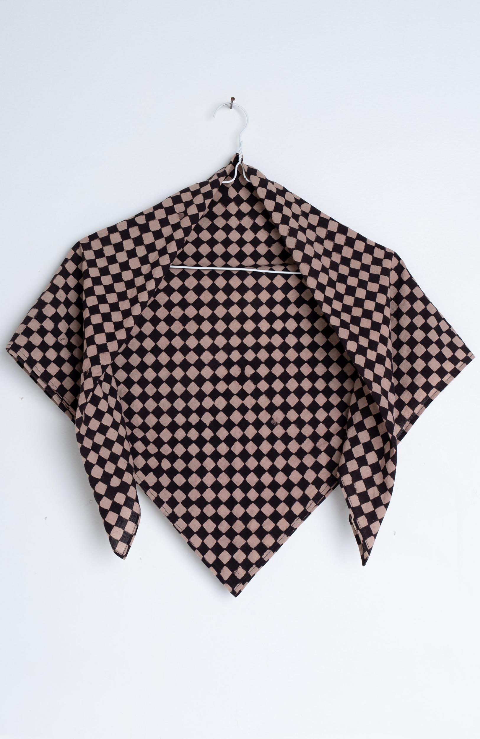 Classic Checks Bandana Product Image