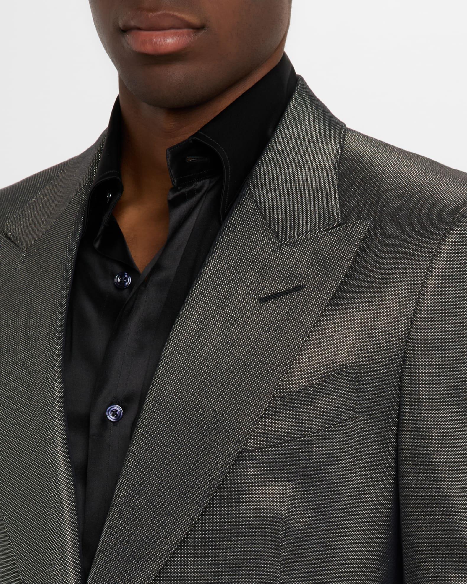 Men's Dyllan Lurex Dinner Jacket Product Image