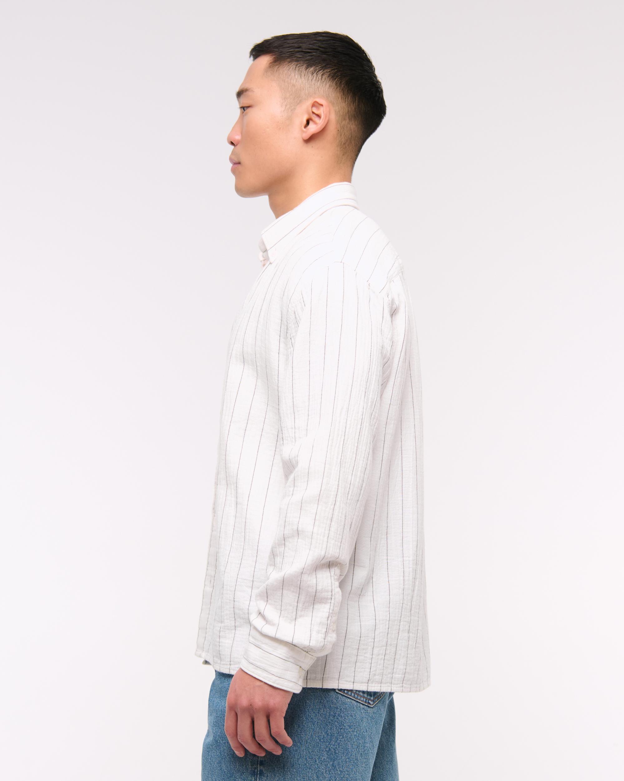 A&F Breezy Shirt Product Image