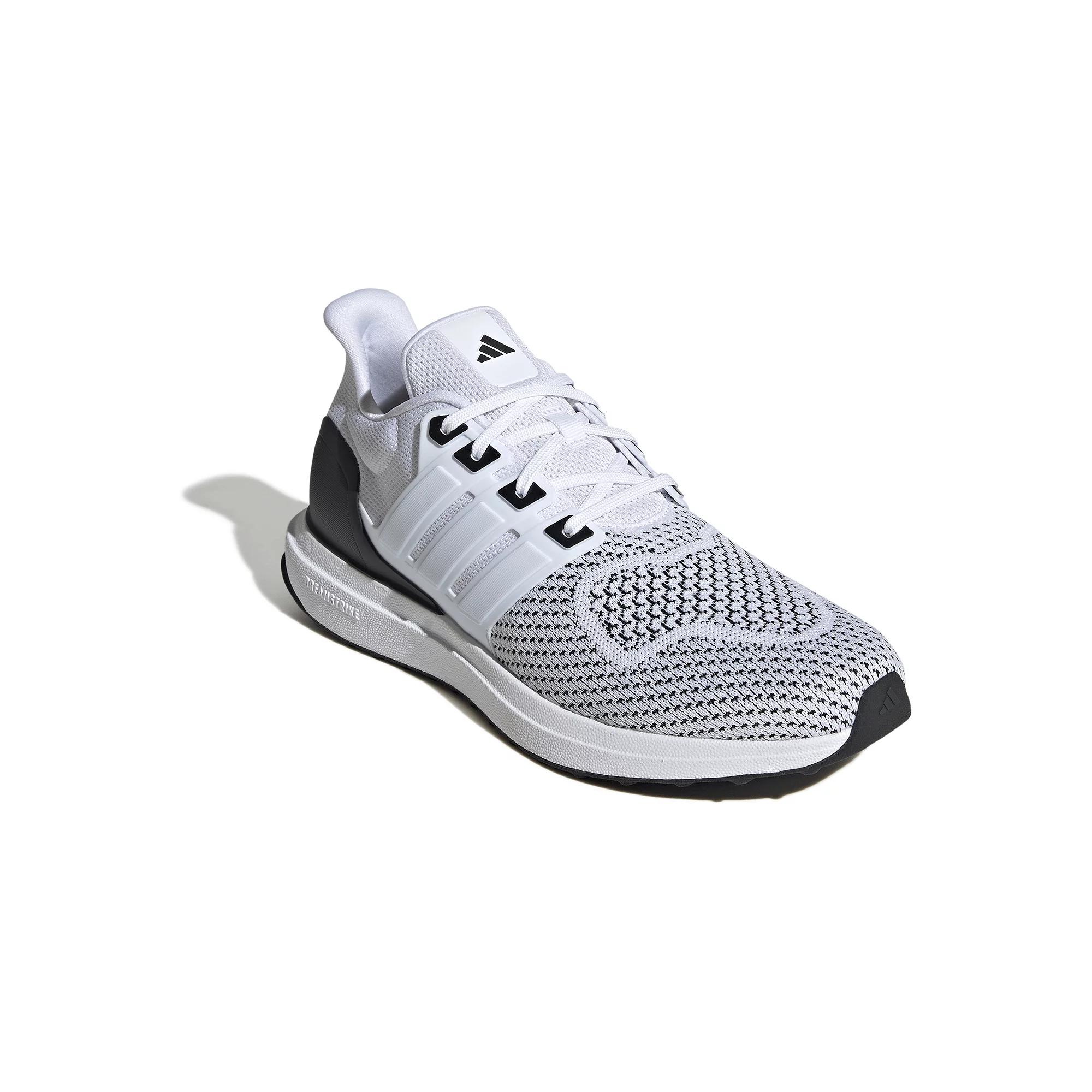 adidas Ultradream DNA Men's Running Shoes, Size: 8.5, White Black Product Image