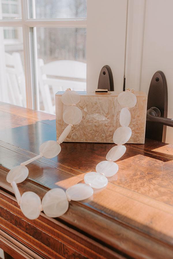 Chic And Sparkling Purse Product Image