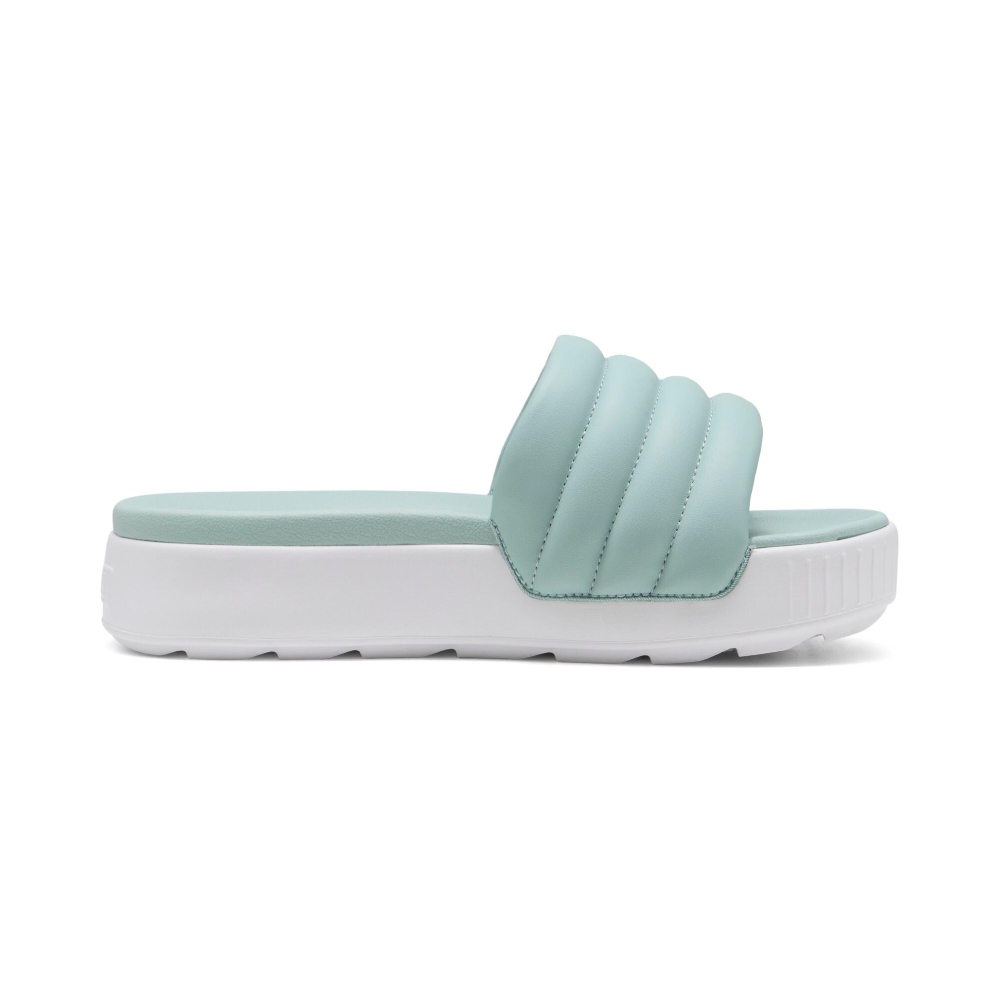 PUMA Karmen Puffy Women's Slides Product Image