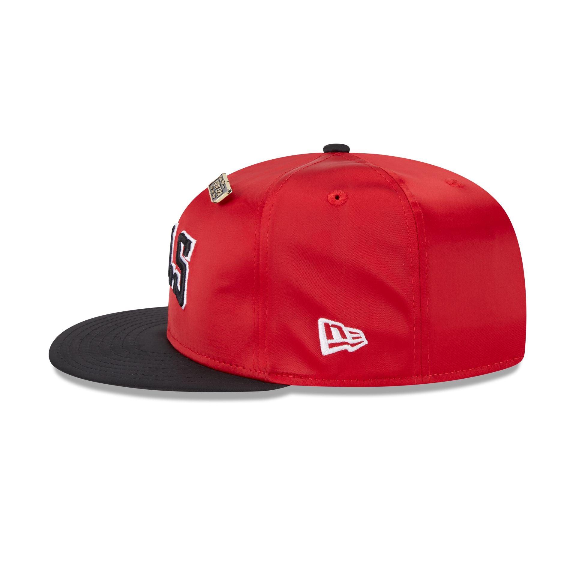 Toronto Raptors Basic 9FIFTY Snapback Hat Male Product Image