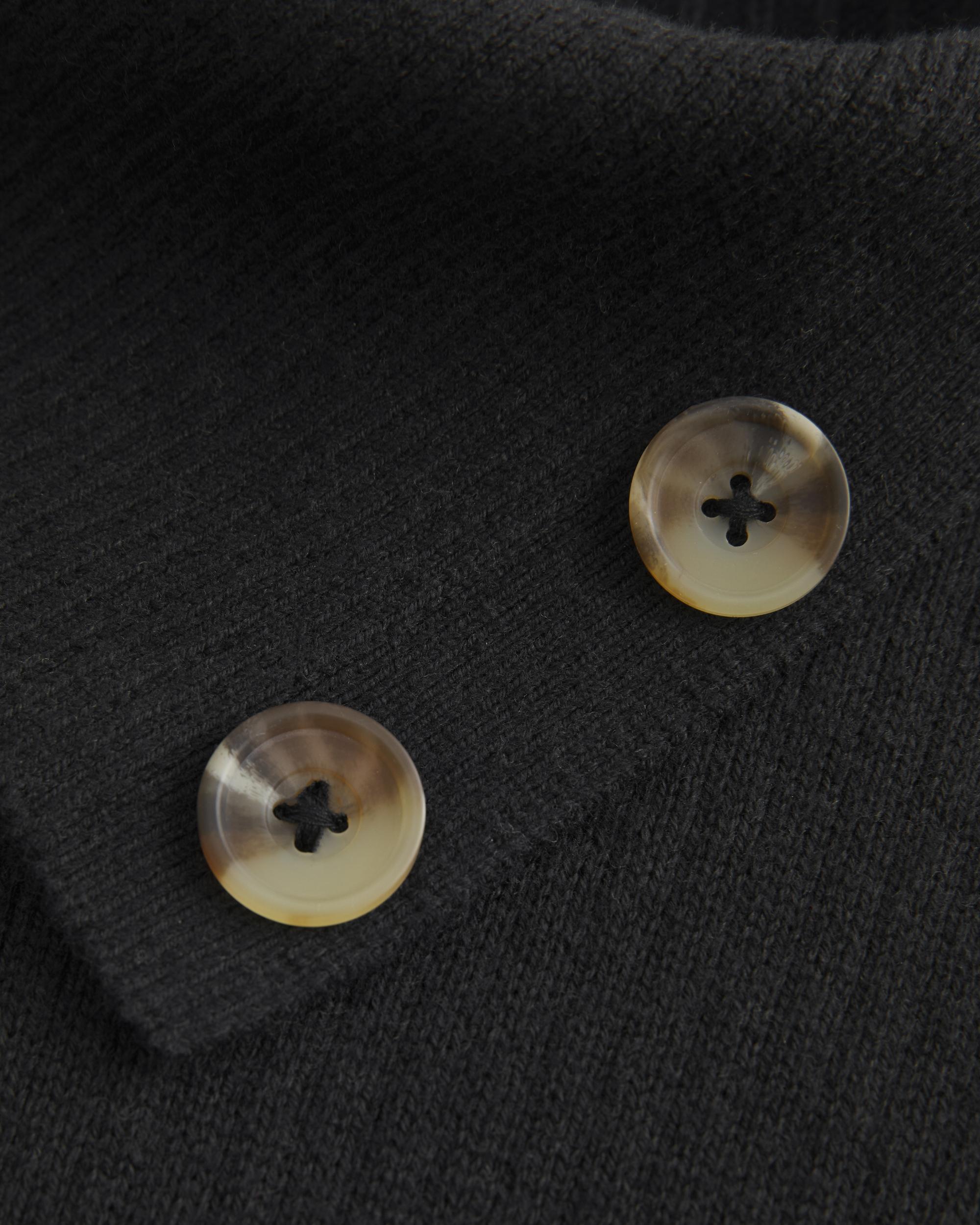 Short-Sleeve Tunic Sweater Product Image