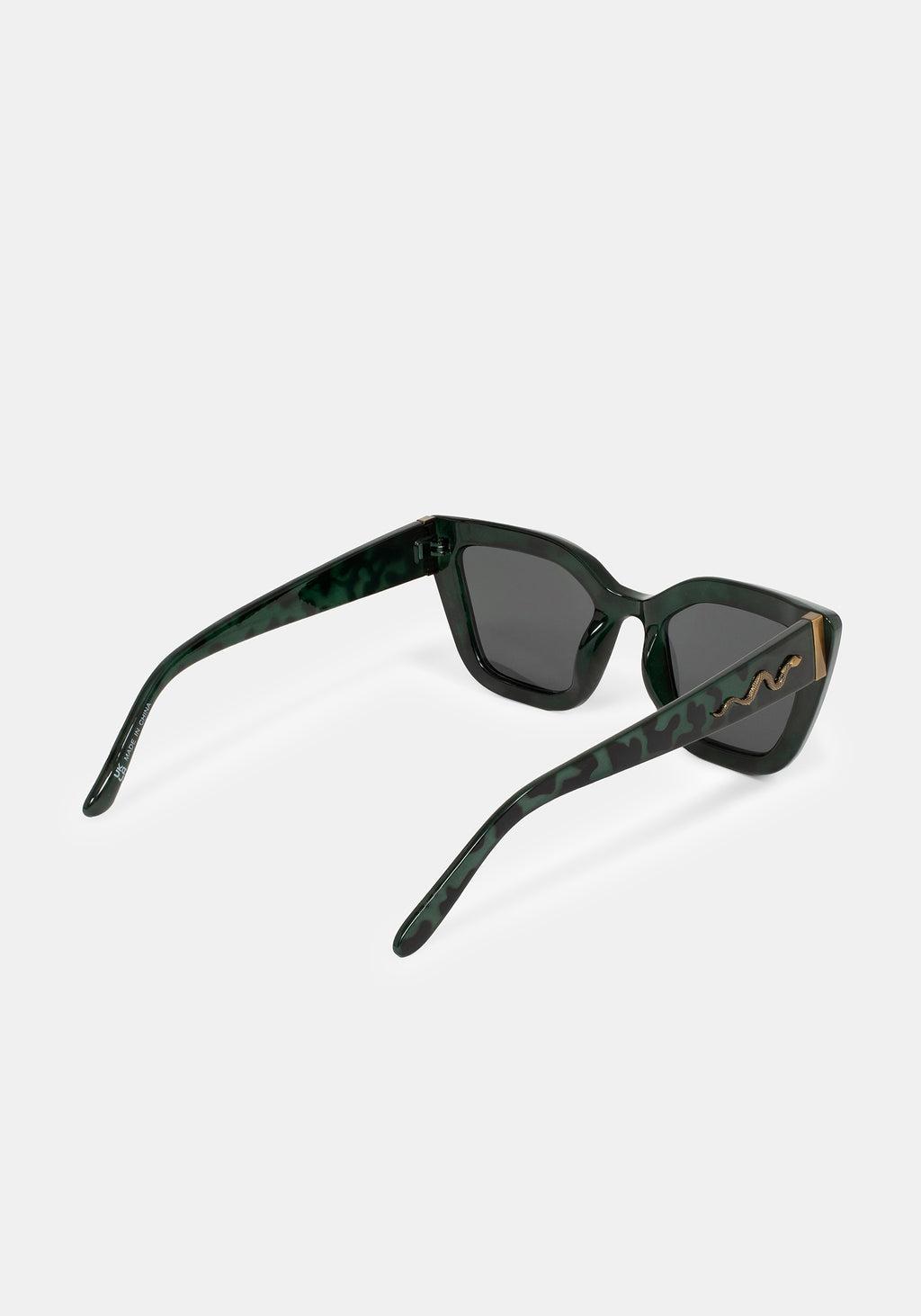 Asp Tortoiseshell Snake Sunglasses Product Image