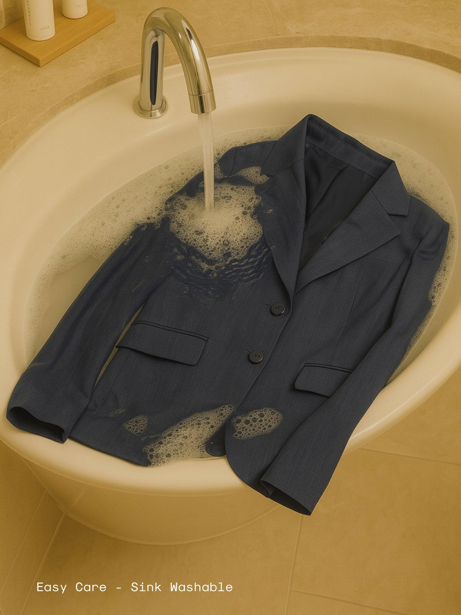 Women's Velocity Tailored Blazer - Dark Charcoal Heather (MPS) Product Image