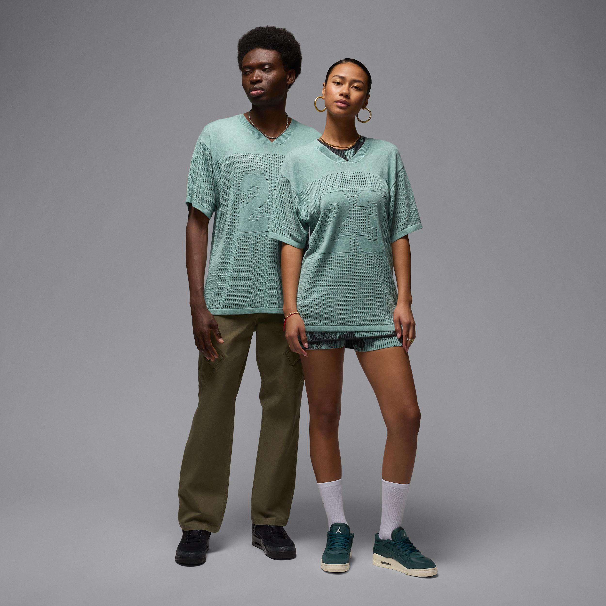 Air Jordan Men's Knit Jersey Top Product Image