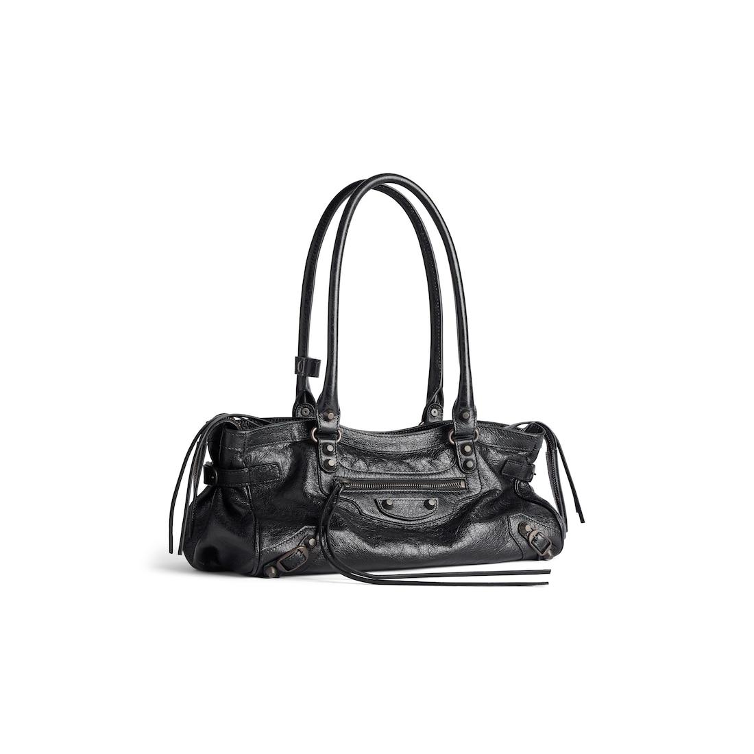 Women's Le City Bag East-west in Black Product Image