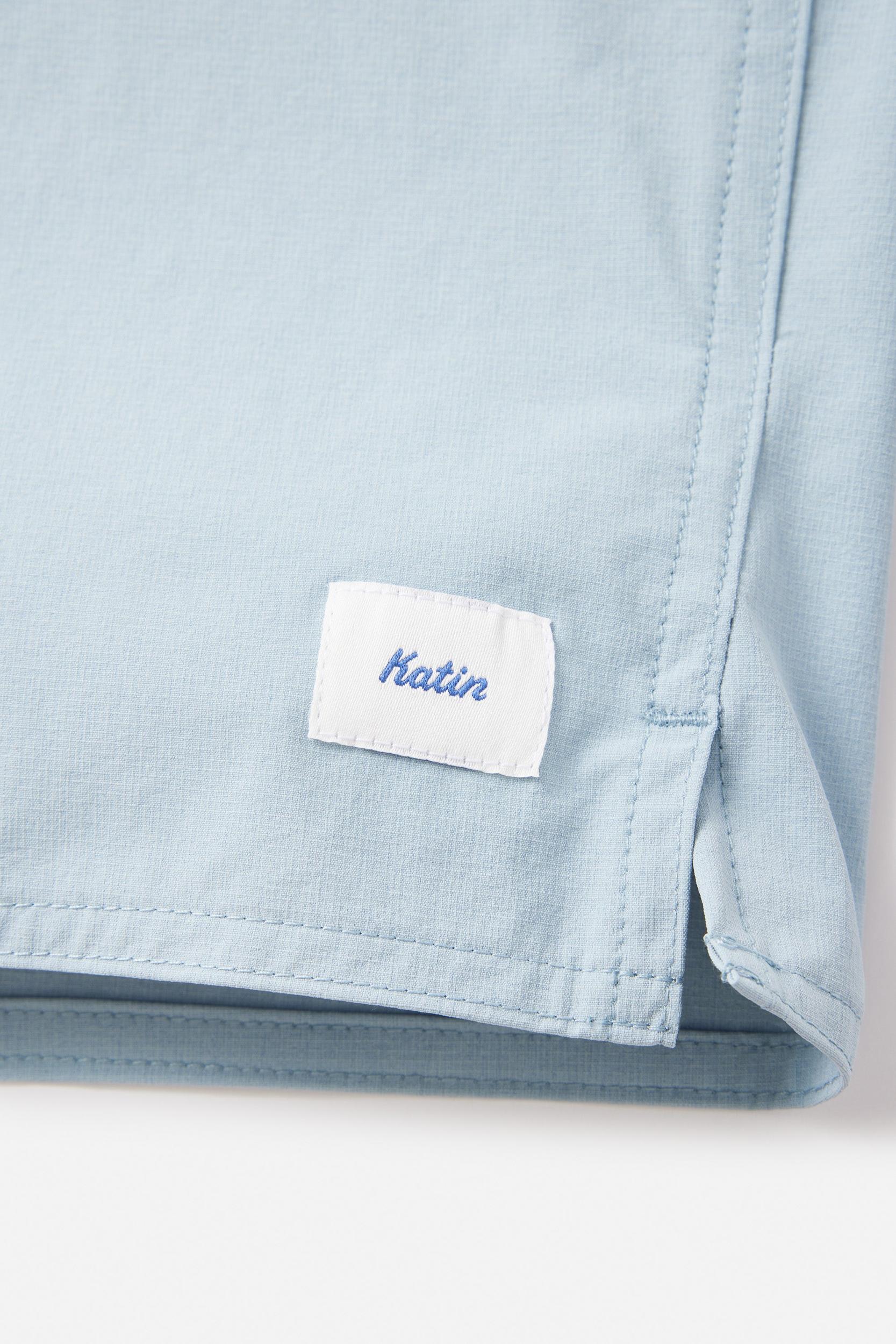 BOYS OTG CREST SURF TRUNK - BLACK WASH / 24 Product Image