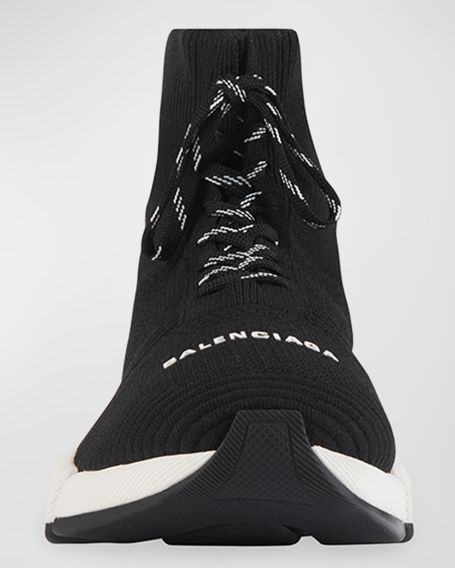 Men's Speed 2.0 Lace-Up Knit Runner Sneakers Product Image