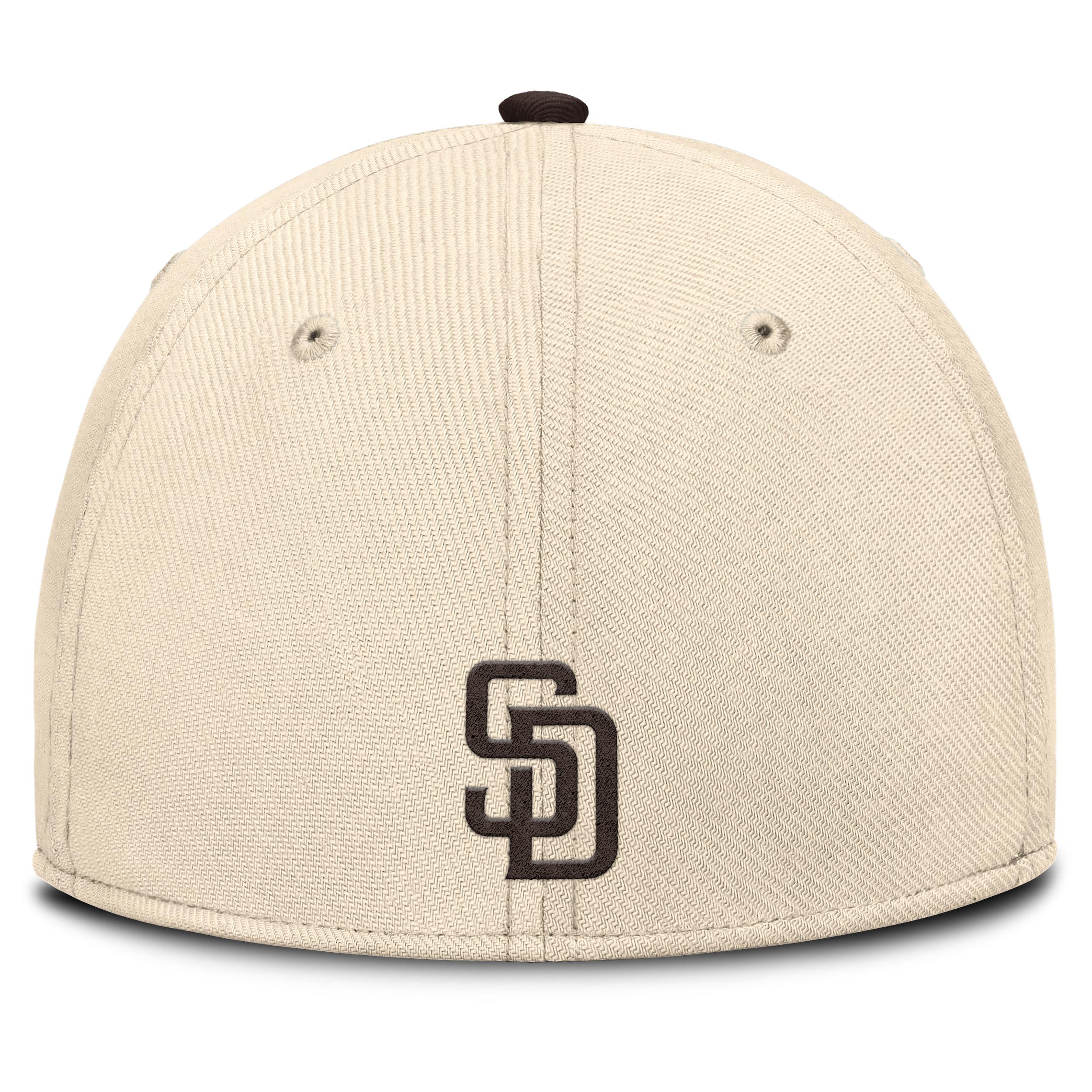 San Diego Padres Statement Rise Swoosh Nike Men's Dri-FIT MLB Hat Product Image