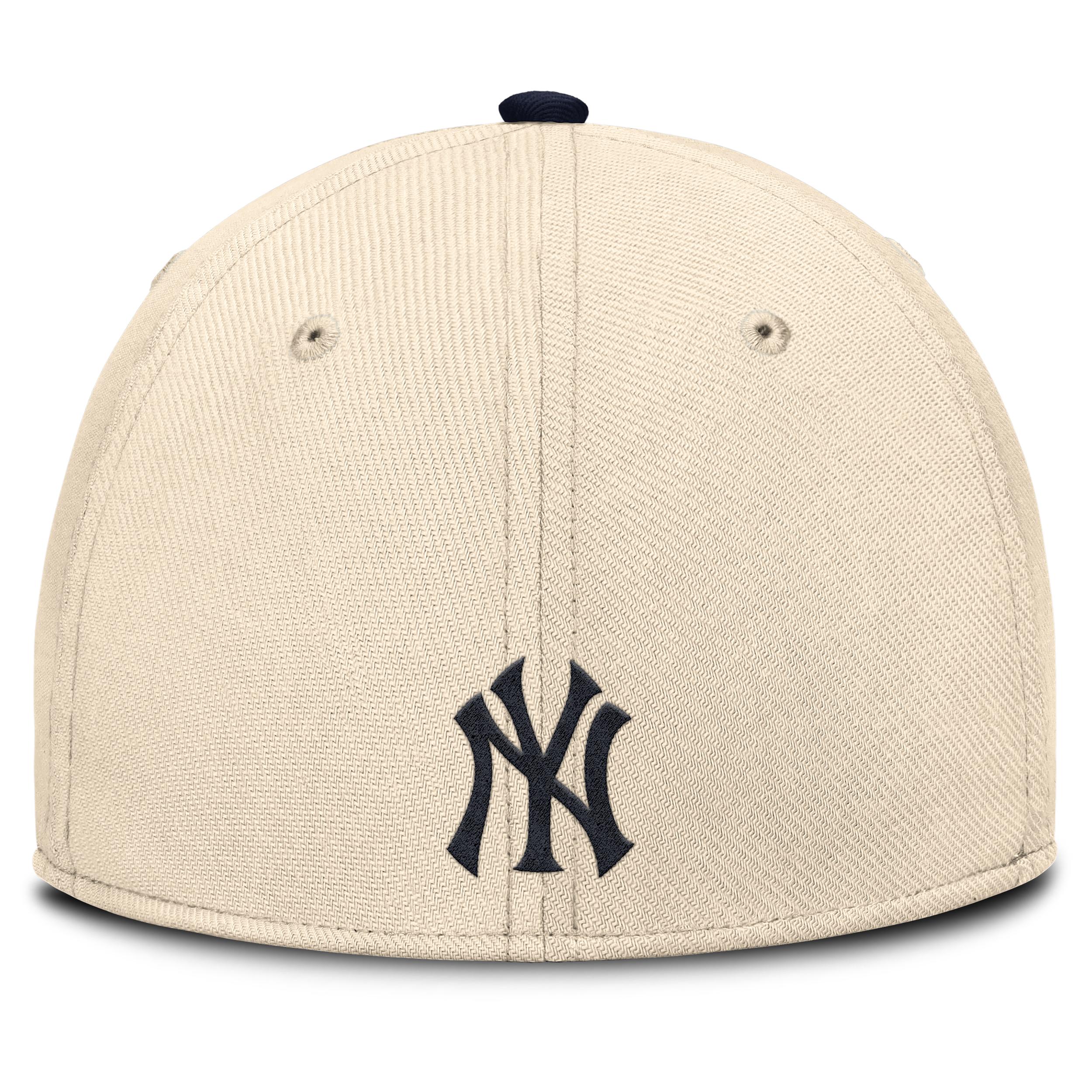 New York Yankees Statement Rise Swoosh Nike Men's Dri-FIT MLB Hat Product Image