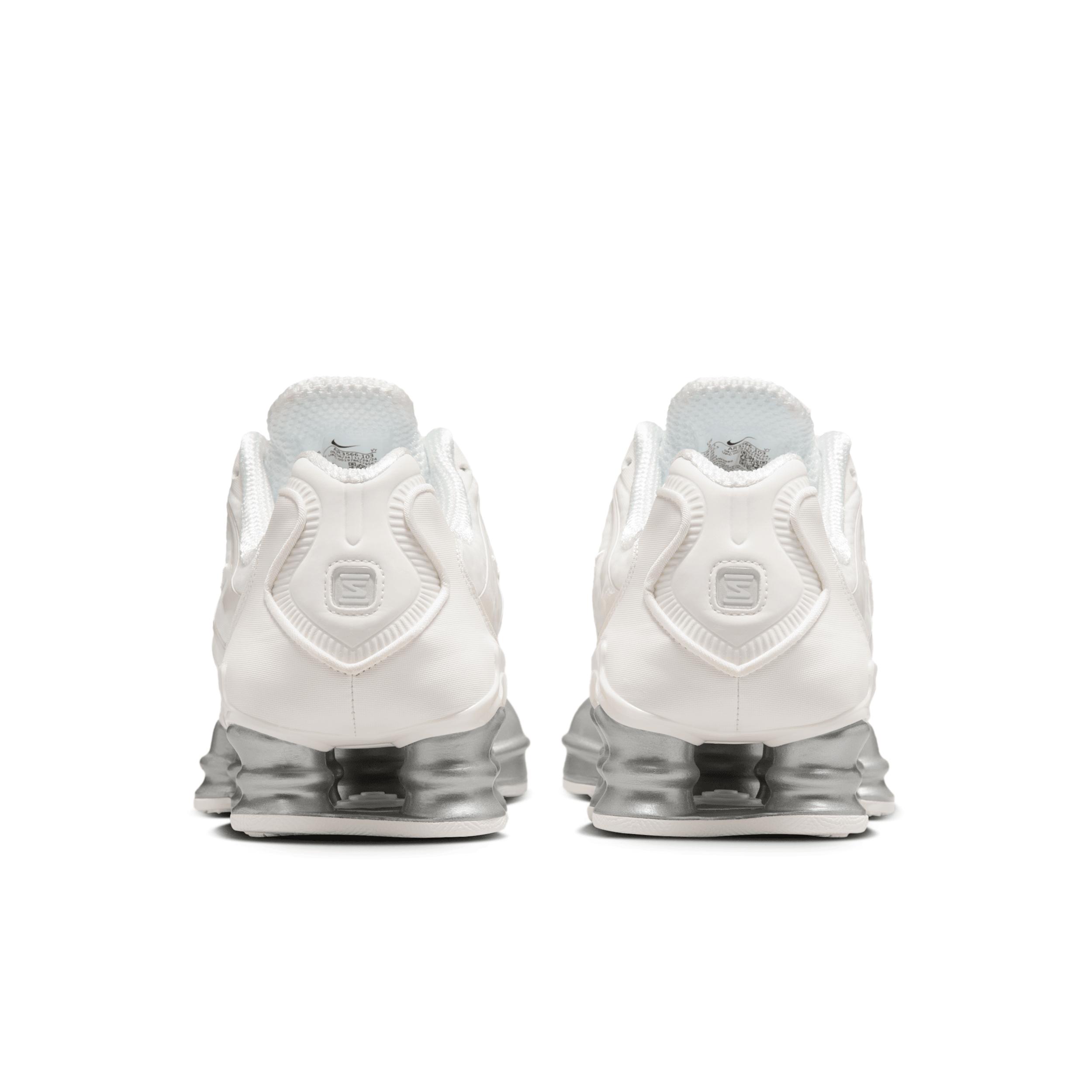 Nike Womens Shox TL Shoes | IB7705-001 Product Image
