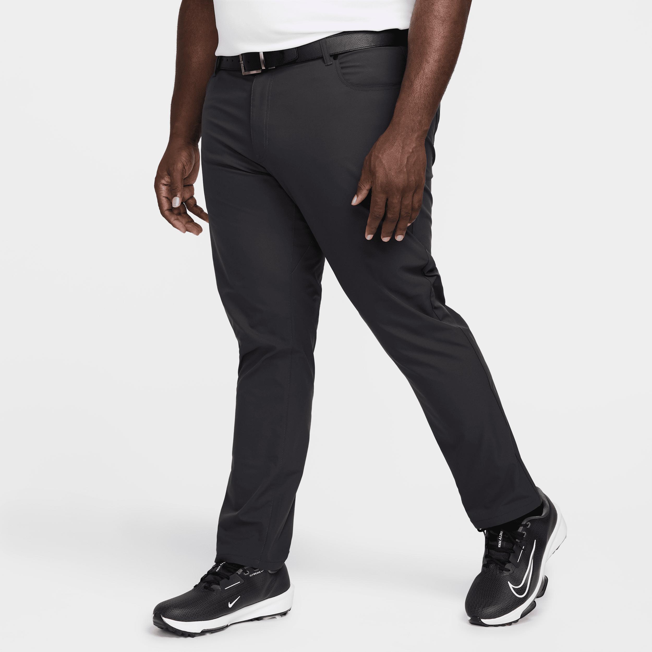 Nike Mens Tour 5-Pocket Slim Golf Pants | FD5615-060 Product Image