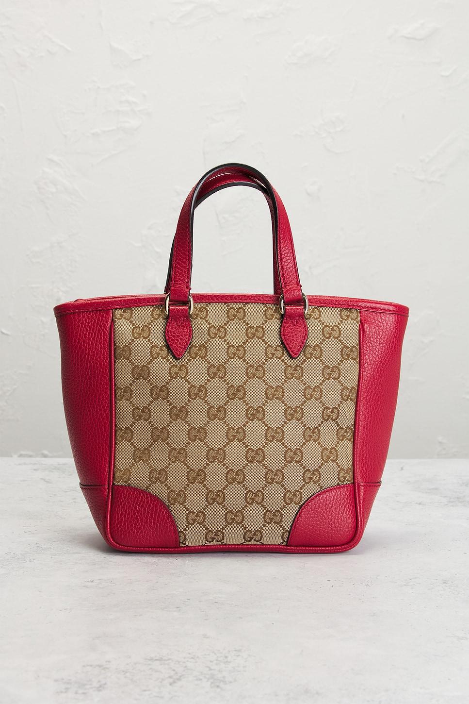 Gucci Bree D-Ring Tote Bag FWRD Renew Product Image