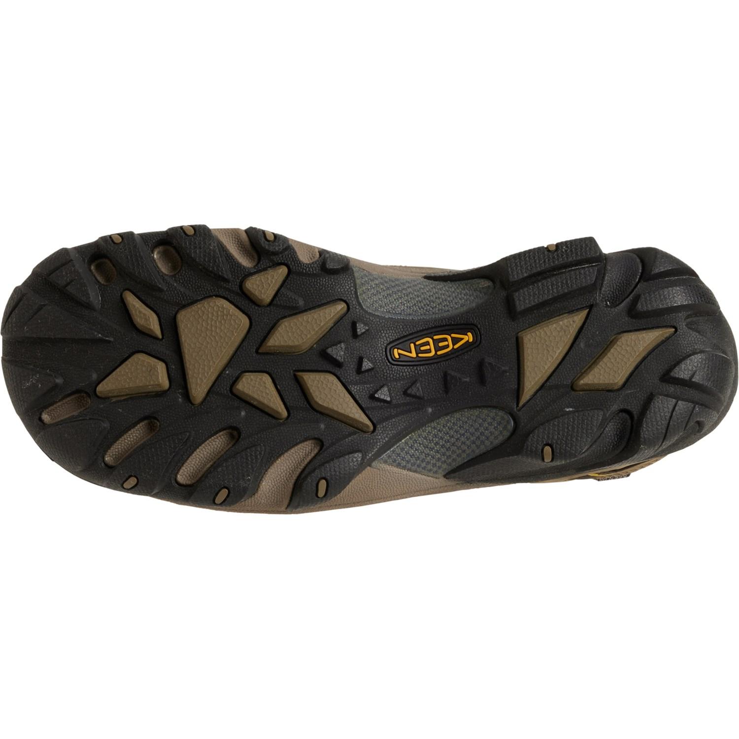 Keen Targhee II Mid Hiking Boots - Waterproof, Leather (For Men) Product Image