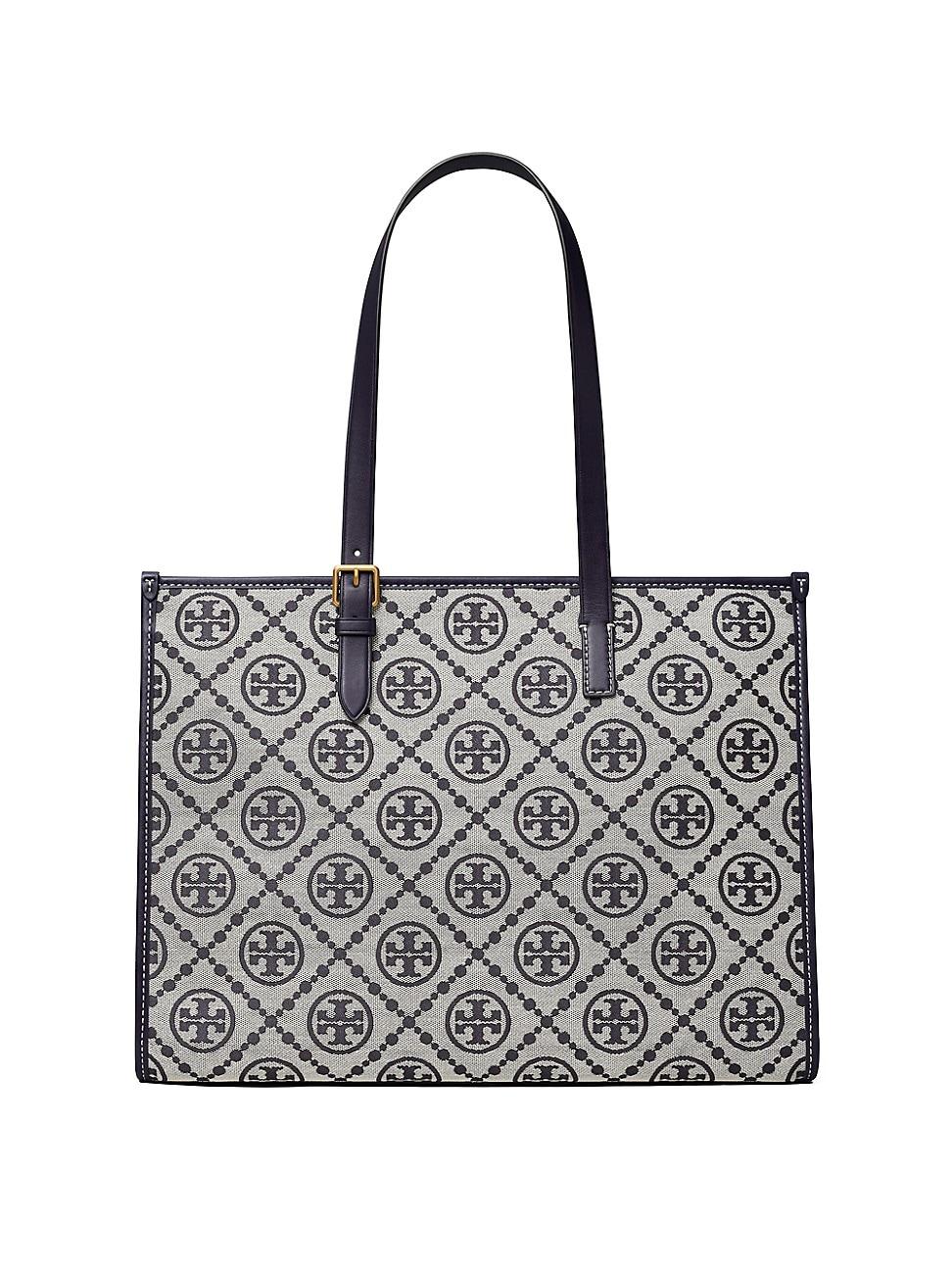 Womens T Monogram Tote Product Image