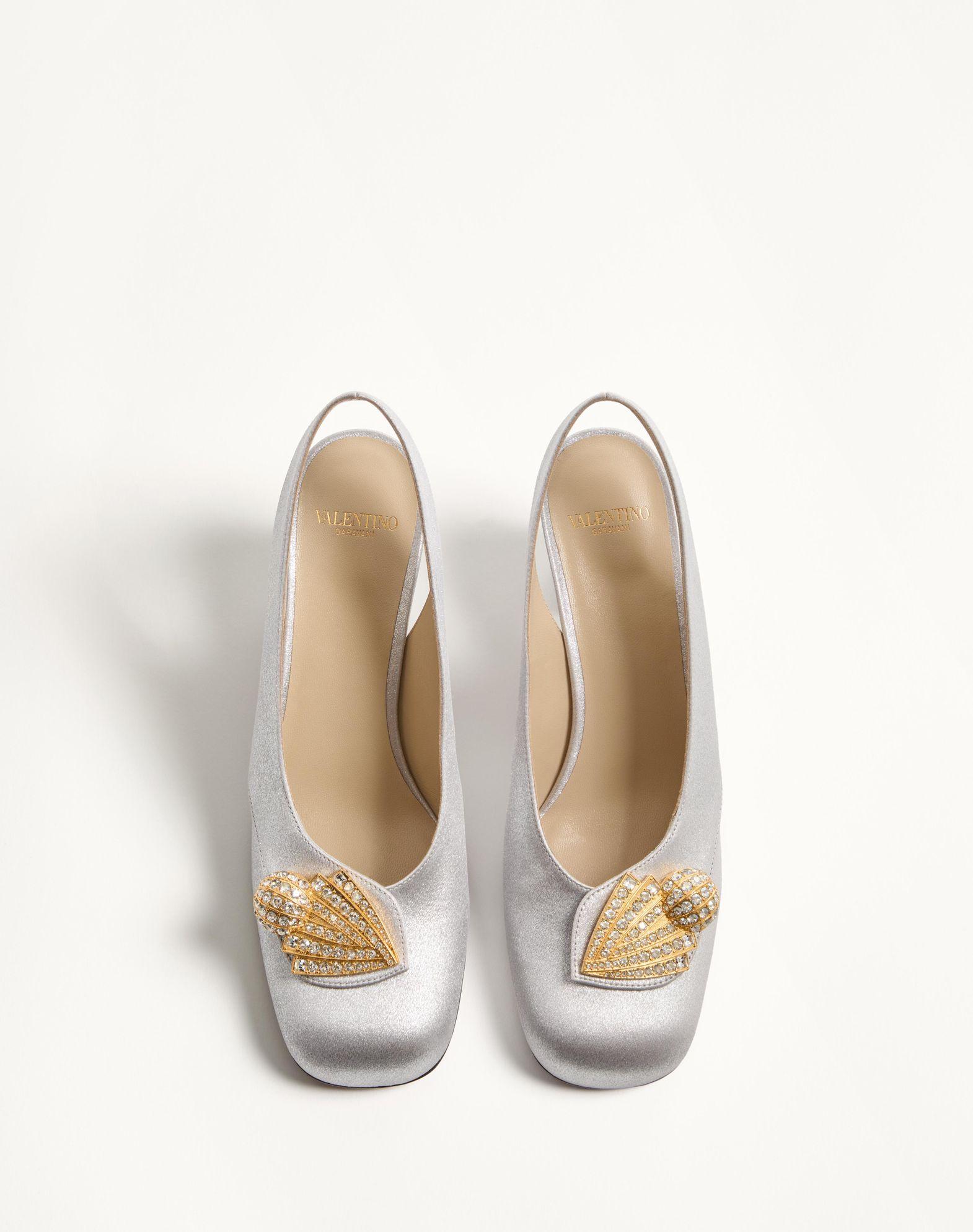 Crepe Couture Short Dress With Animalier Print Product Image