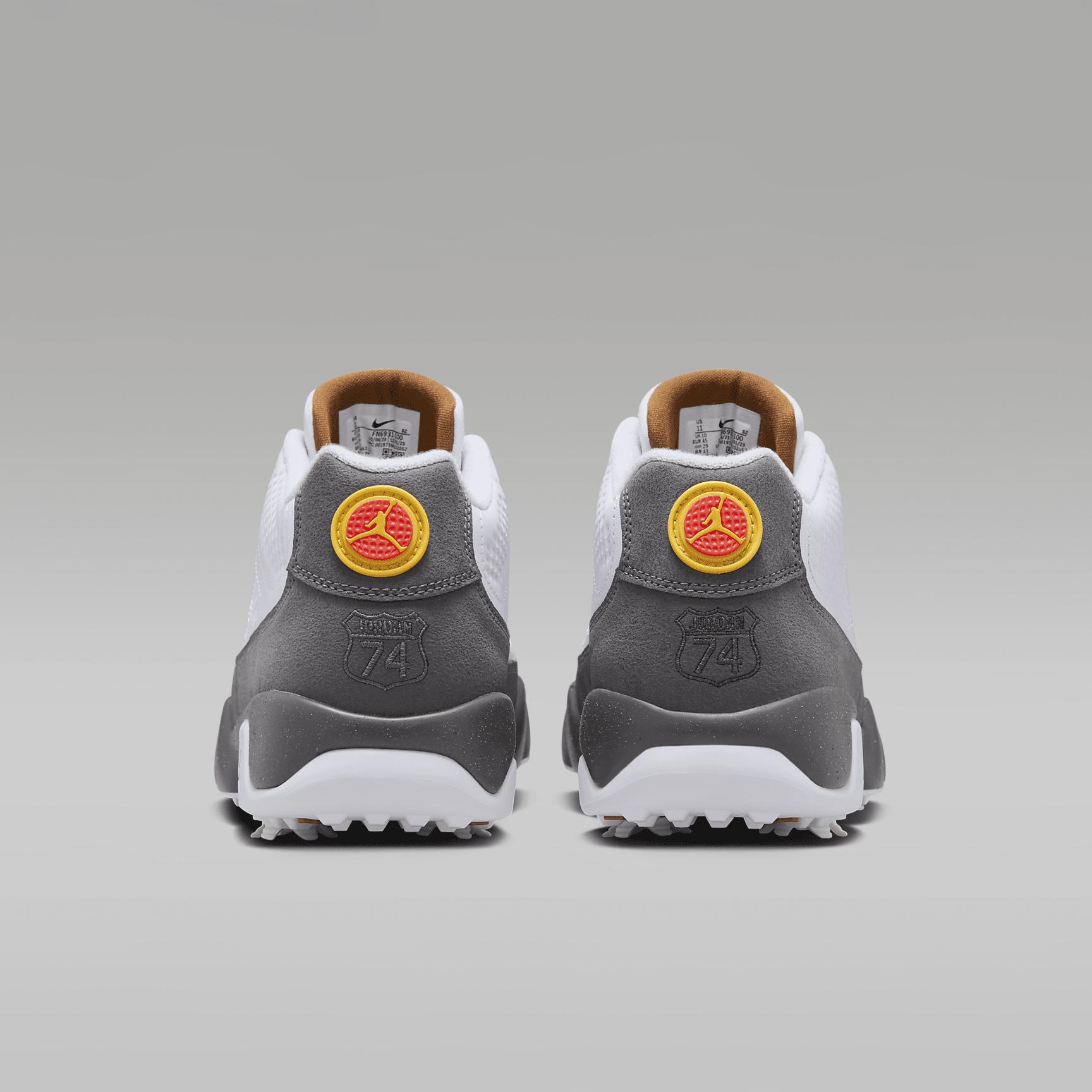 Men's Air Jordan 9 G NRG Golf Shoes Product Image