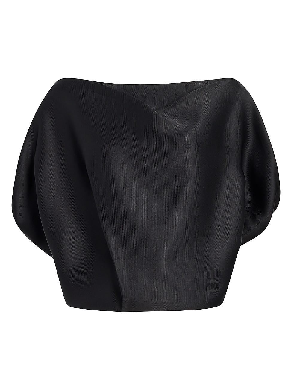Womens Niles Silk Top Product Image