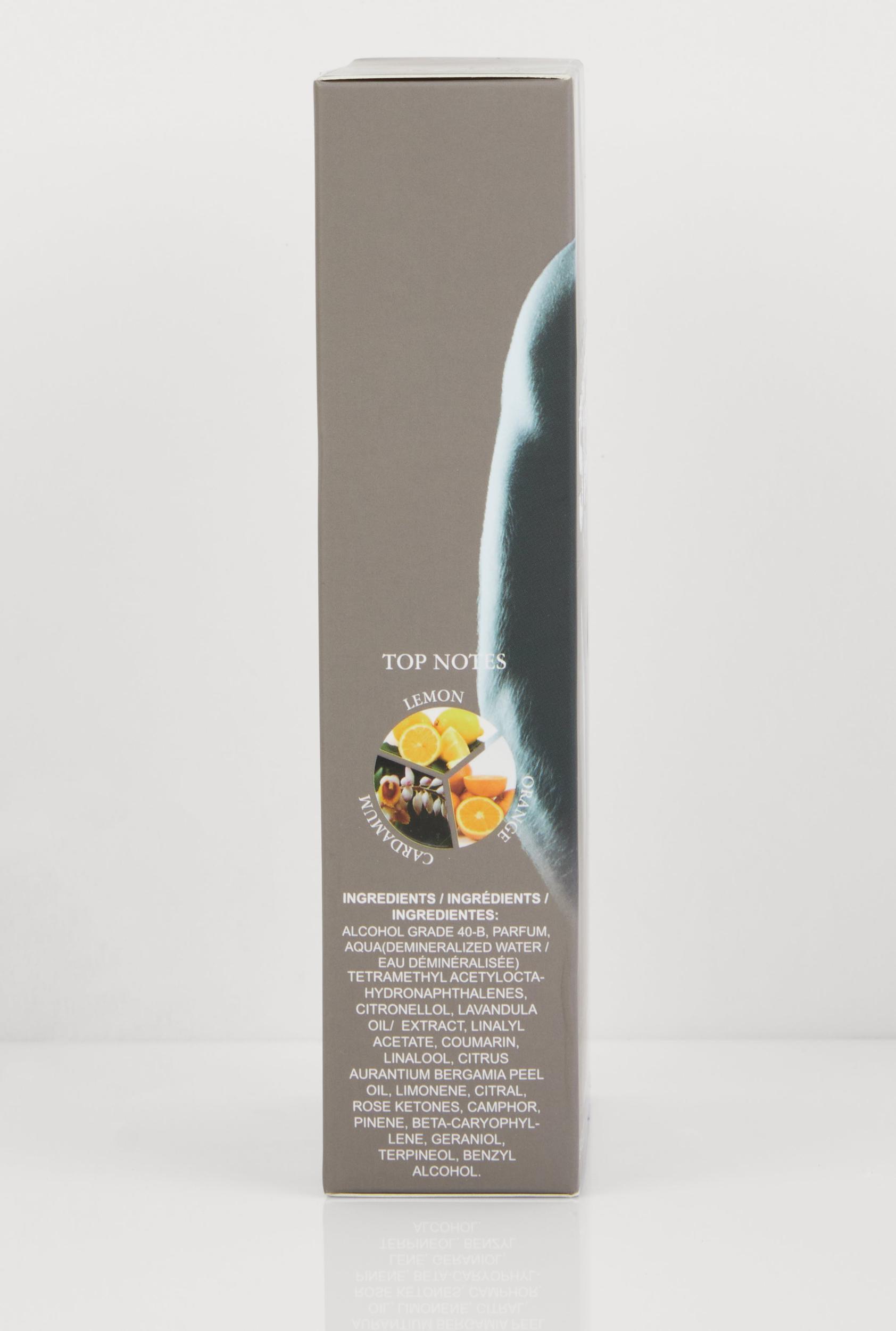 Mens Steel New York Cologne Male Product Image