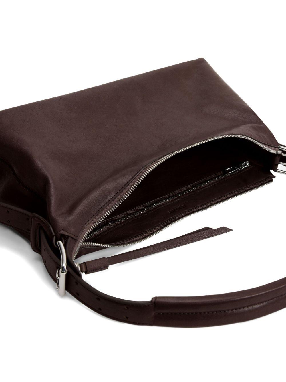 belted shoulder bag Product Image