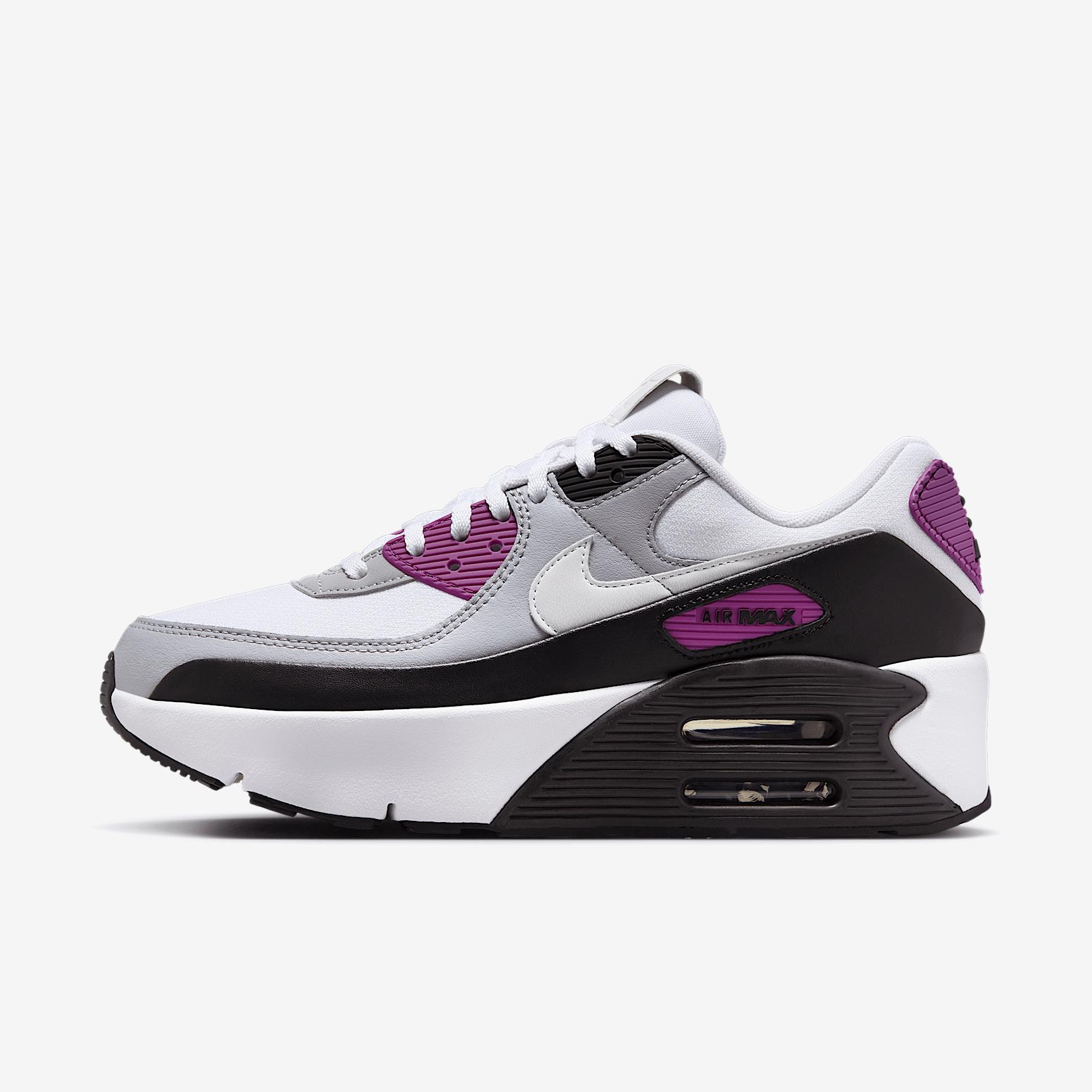 Nike Womens Air Max 90 LV Shoes | FD4328-109 Product Image