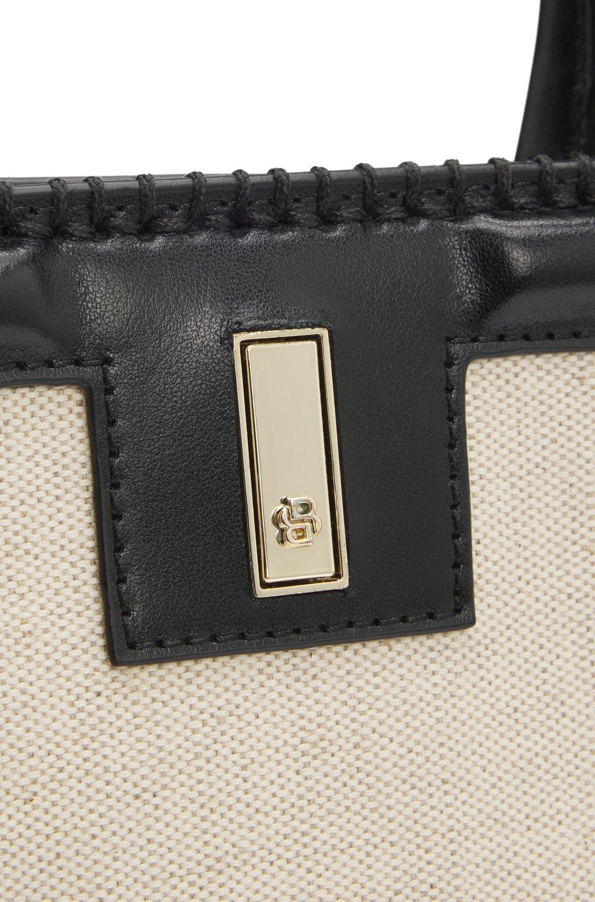 Ariell tote bag with removable pouch Product Image