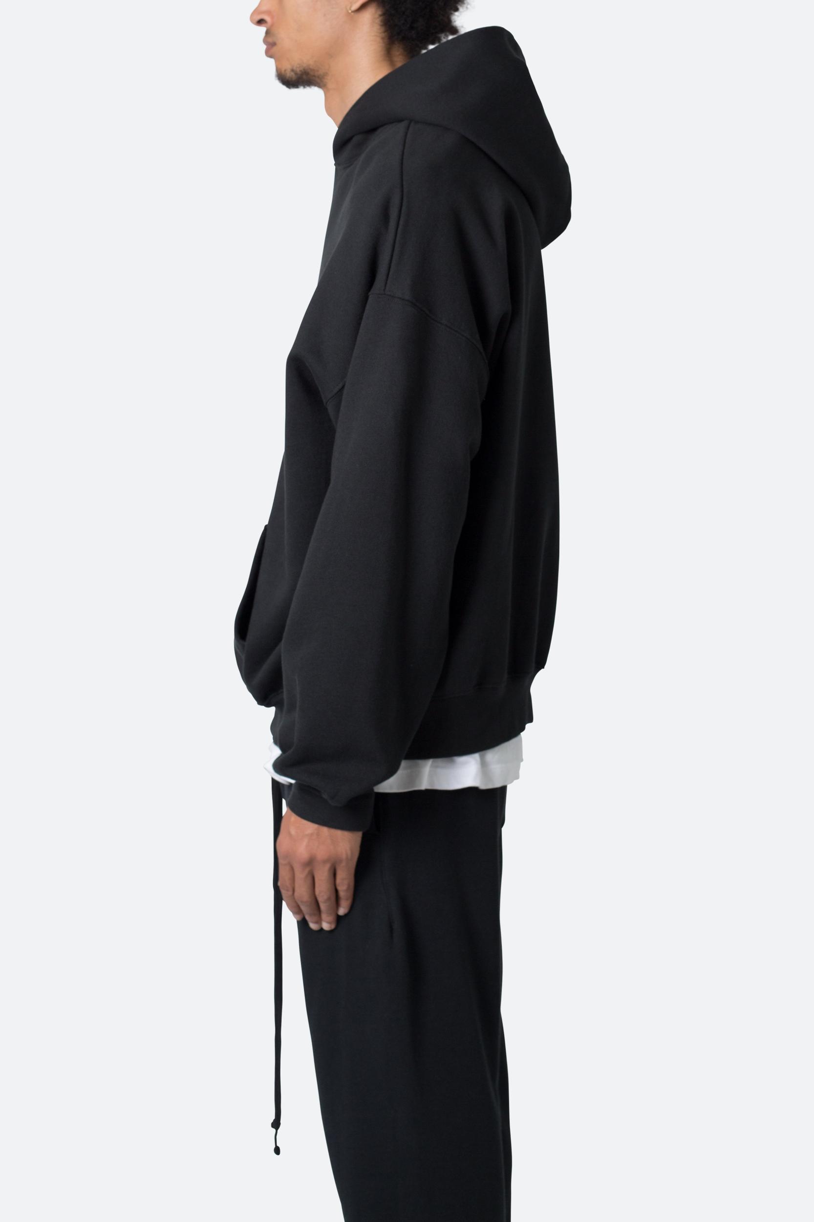 Every Day Hoodie 2 Pack - Black/Washed Black Product Image