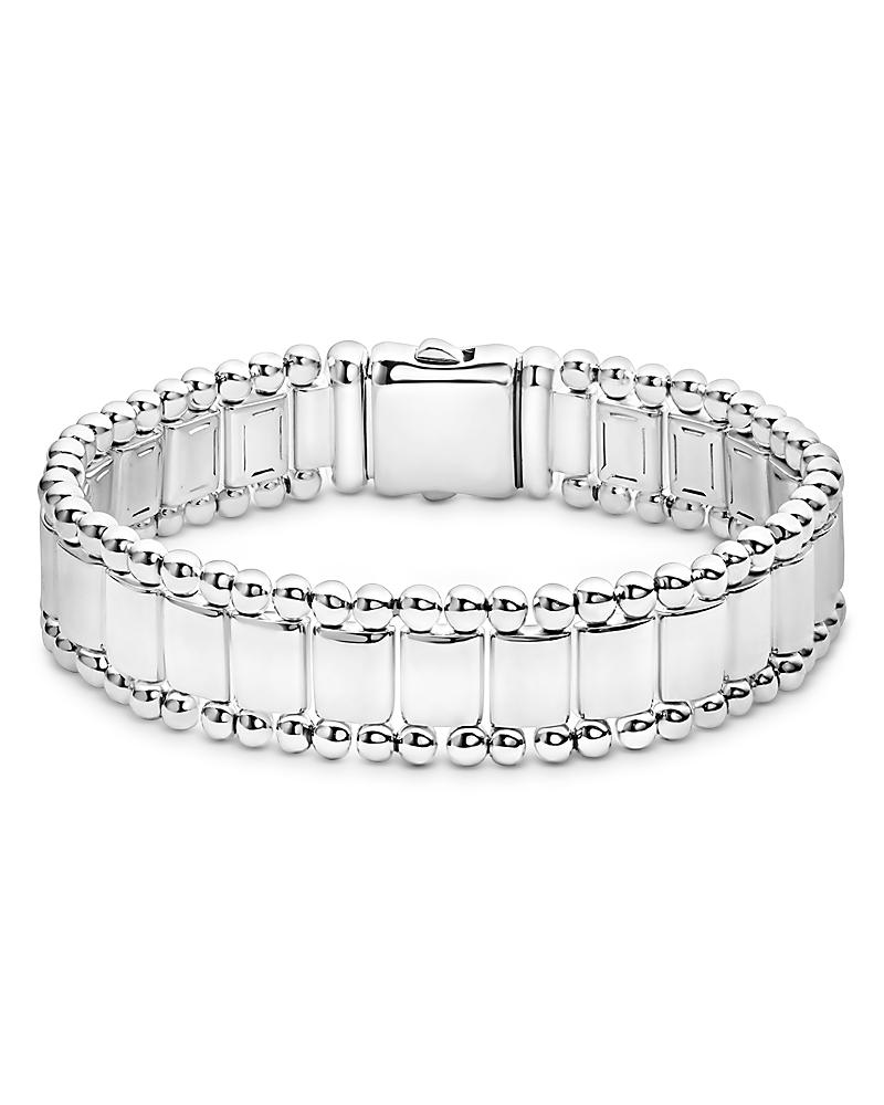 LAGOS Men's Anthem Caviar Lined Bracelet Product Image