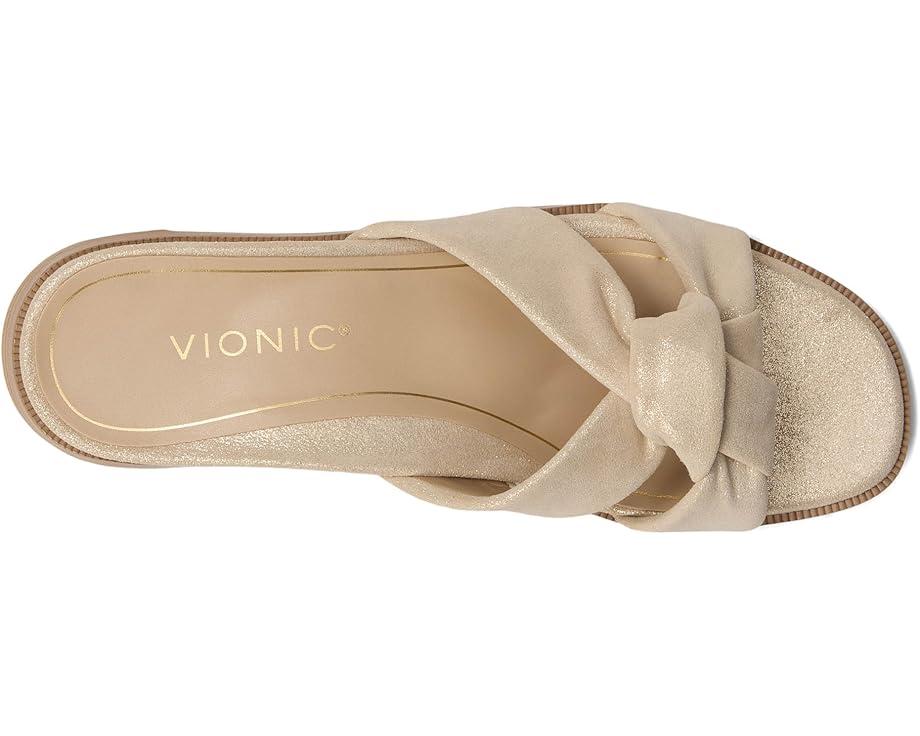 Bella Braid Thong Sandals Product Image