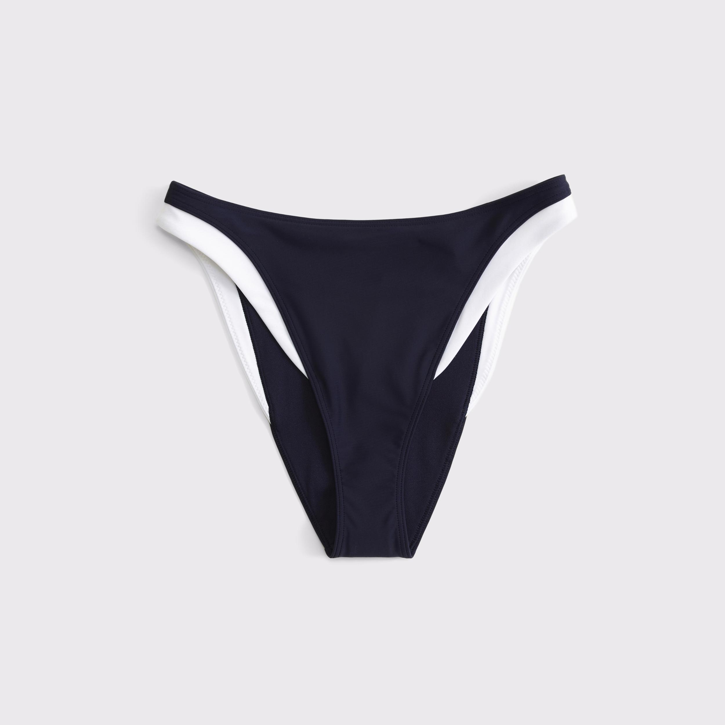 Mid Rise High-Leg Moderate Bottom Product Image