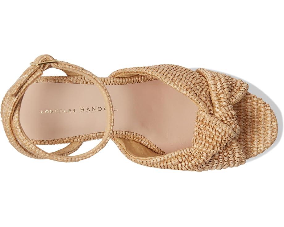 Hudson Platorm Bow Sandals Product Image