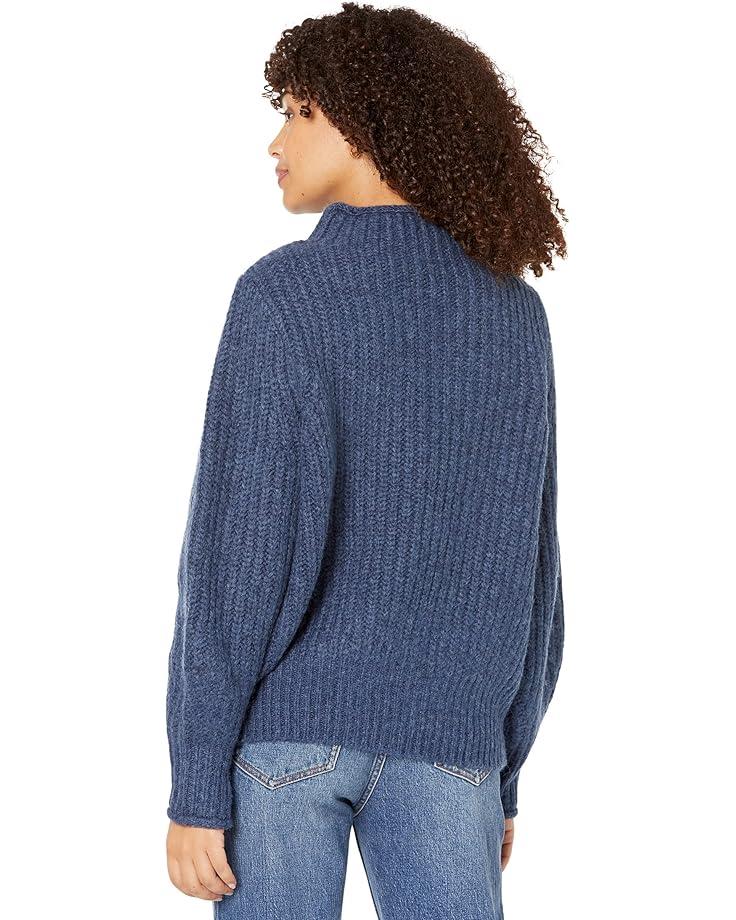 Puff Sleeve Sweatshirt Style Product Image