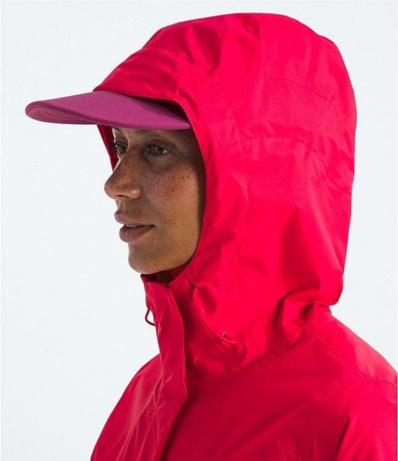 The North Face Venture 2 Waterproof Windproof Hooded Long Sleeve Jacket Product Image