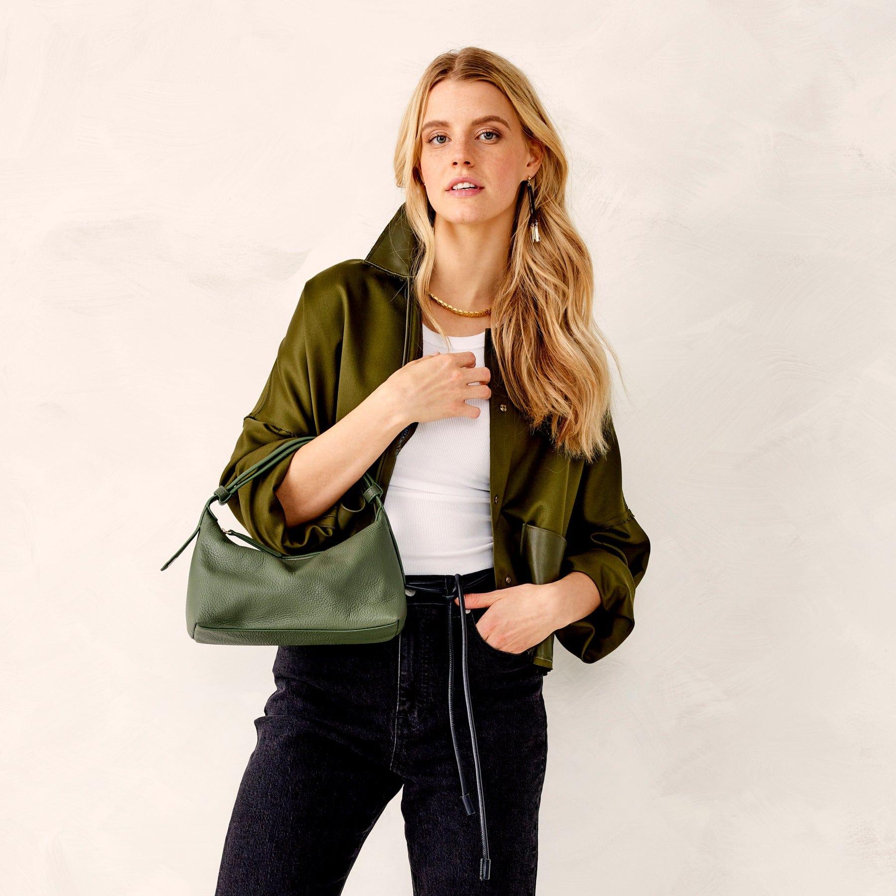 Roxbury Crescent Shoulder Bag Product Image