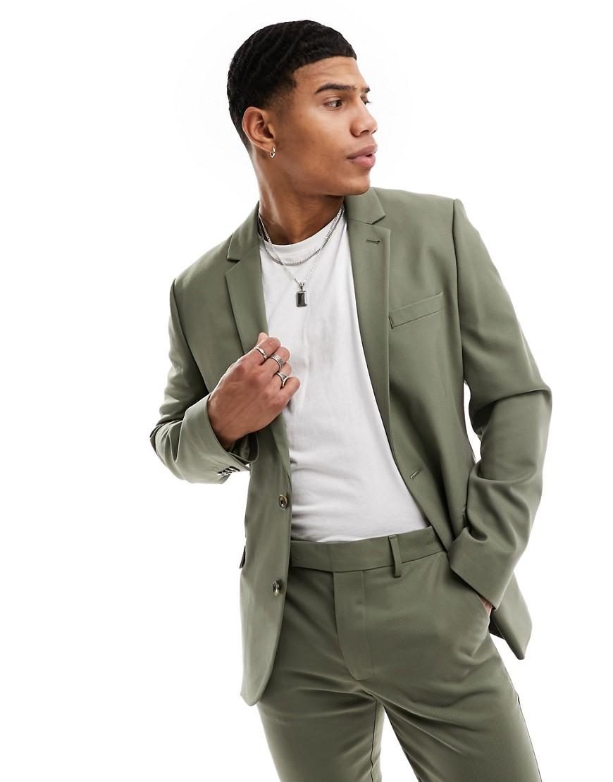 ASOS DESIGN skinny suit jacket Product Image
