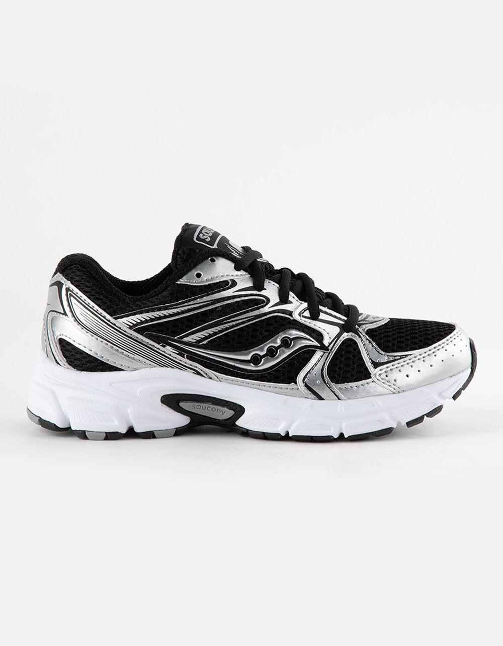 SAUCONY Ride Millennium Womens Shoes - SILVER Product Image