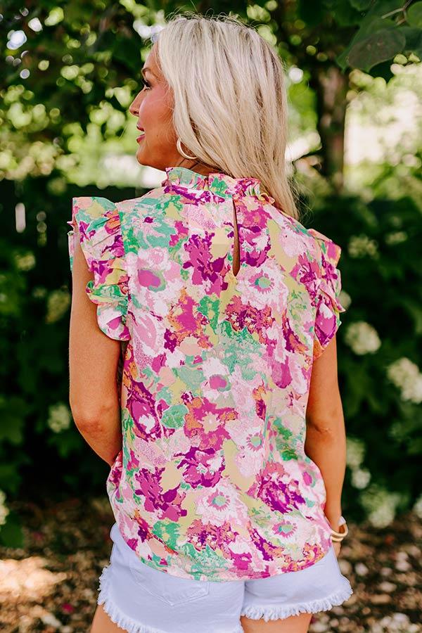 Grand Vision Shift Top Product Image