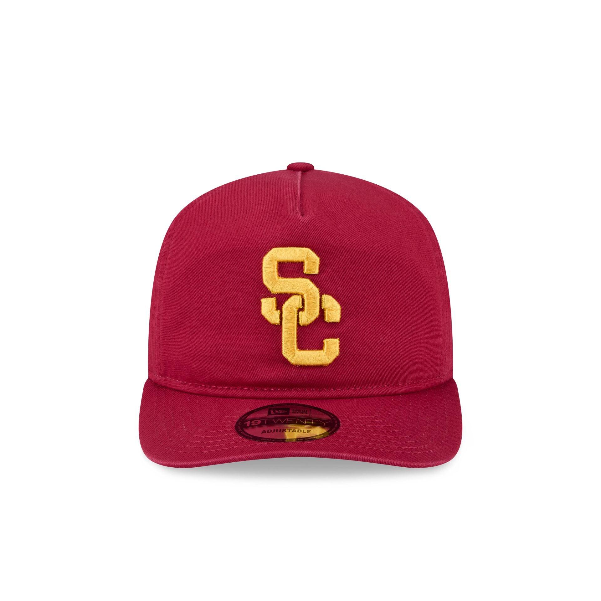 USC Trojans 19TWENTY Snapback Hat Male Product Image