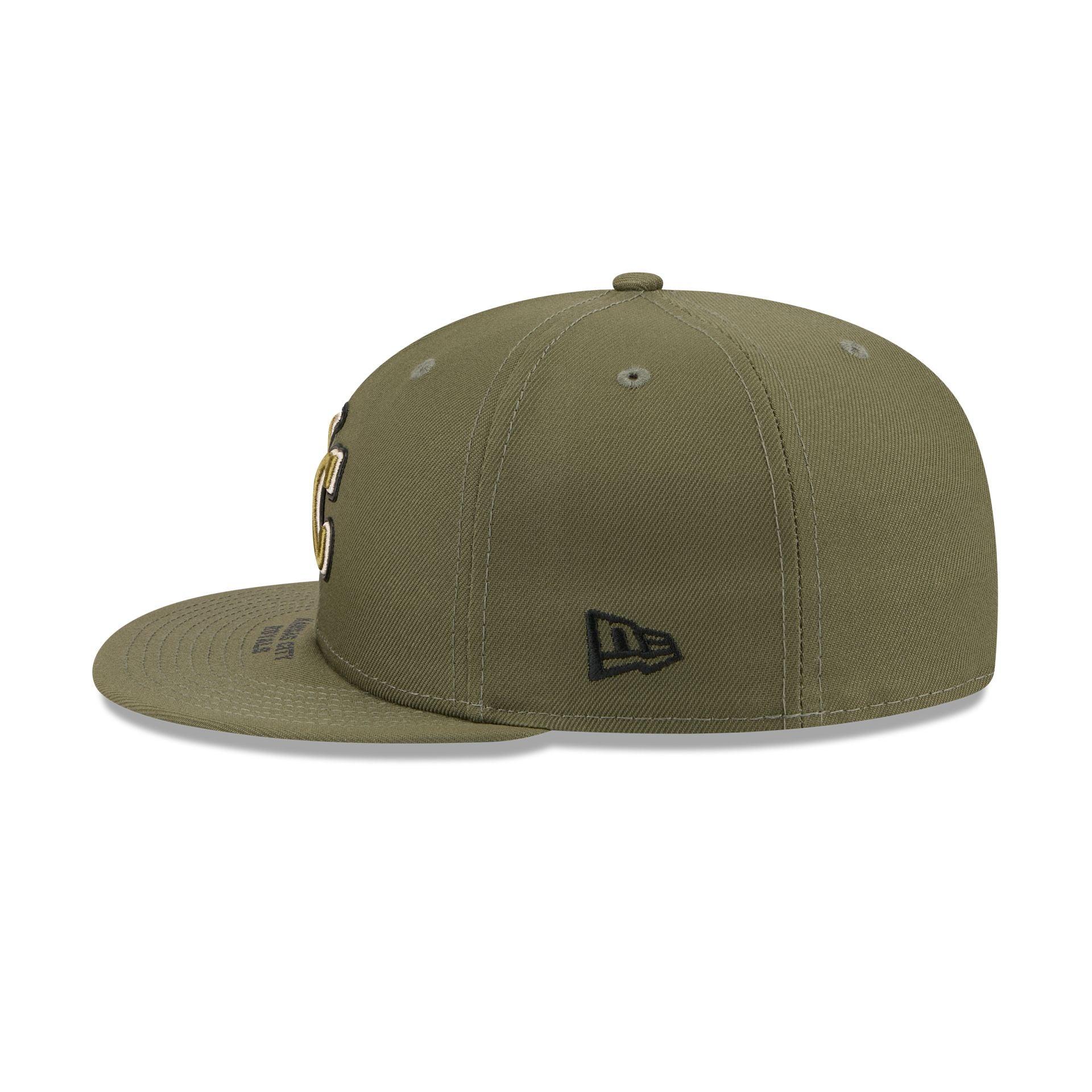 Kansas City Royals Armed Forces Day 2026 59FIFTY Fitted Hat Male Product Image