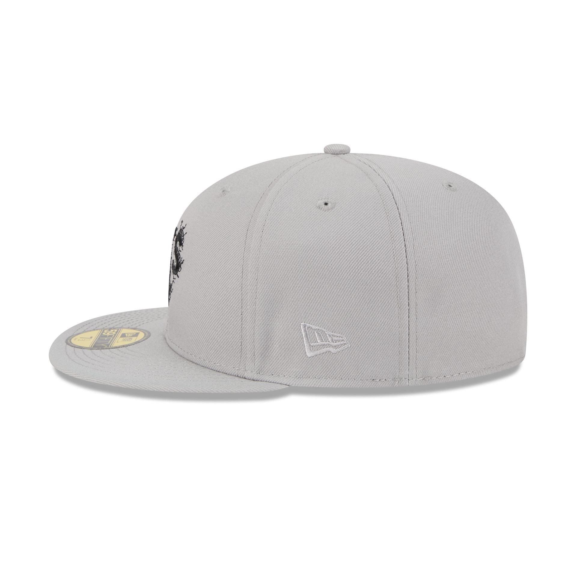 Athletics Cracked Cement 59FIFTY Fitted Hat Male Product Image