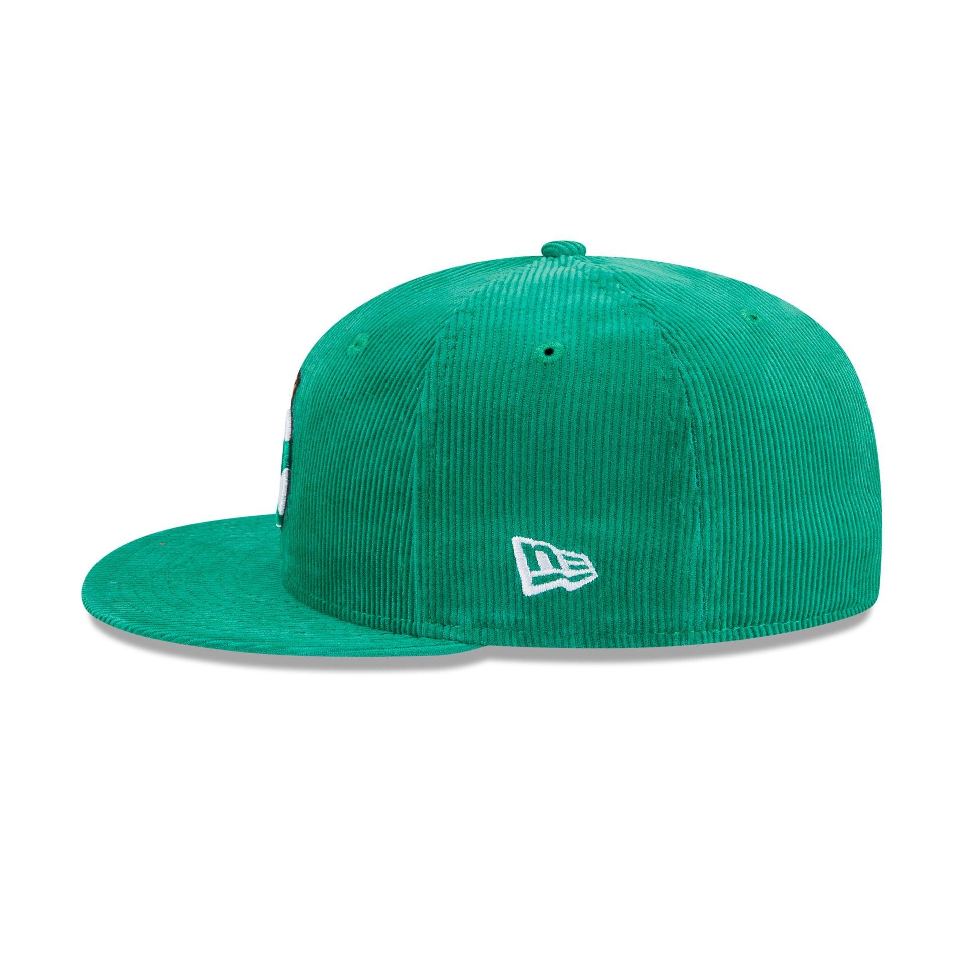Green Bay Packers 2025 Sideline Hot Weather Split Panel 9FIFTY Snapback Hat Male Product Image