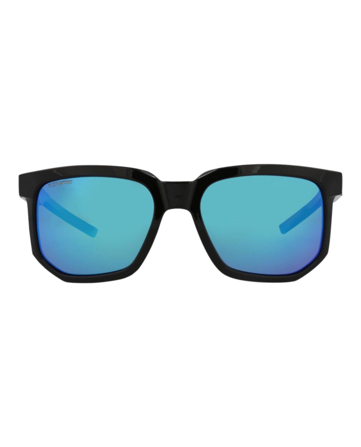 Philipp Plein Square-Frame Injection Sunglasses Product Image